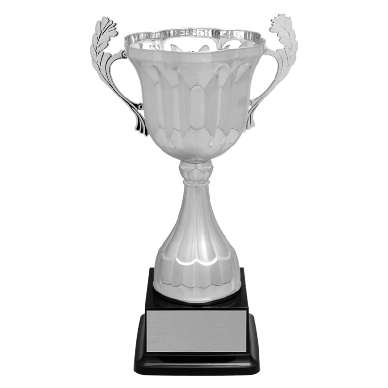Lorenzo Metal Cup with Plastic Pedestal