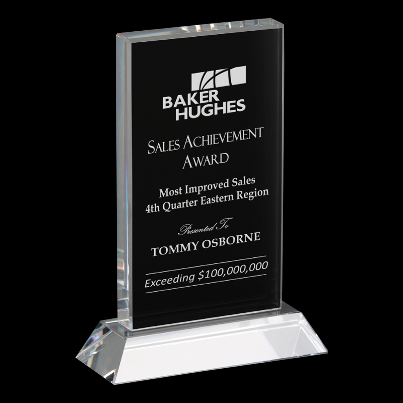 Manhattan Crystal Award