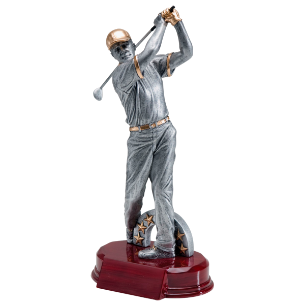 Modern Golfer Resin Award