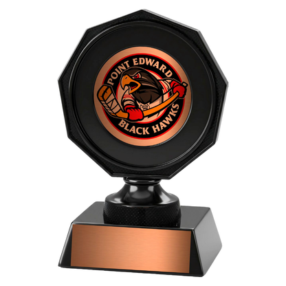 Novena Custom Resin Award
