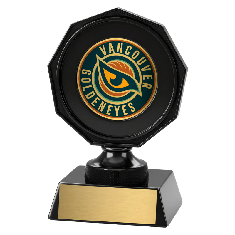 Novena Custom Resin Award