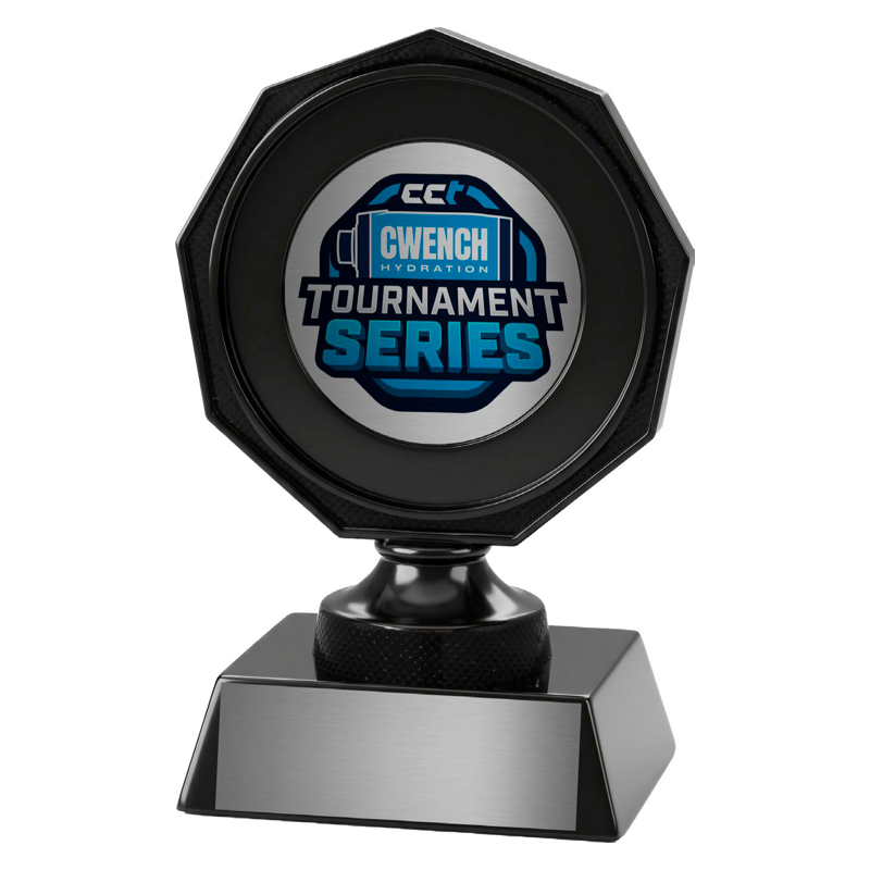Novena Custom Resin Award