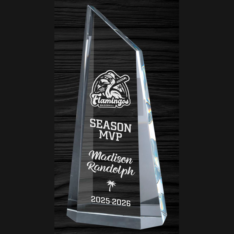 Paramount Crystal Award
