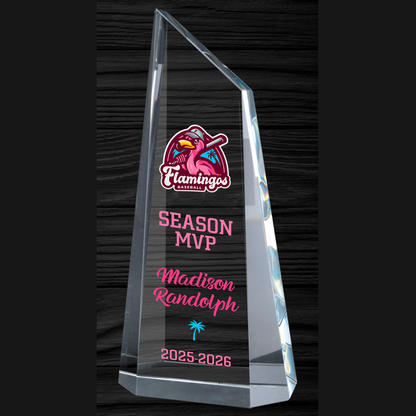 Paramount Crystal Award