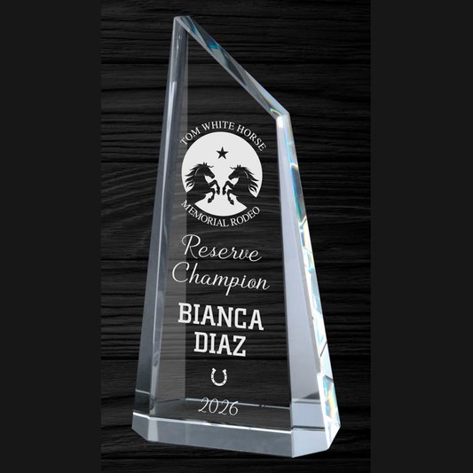Paramount Crystal Award