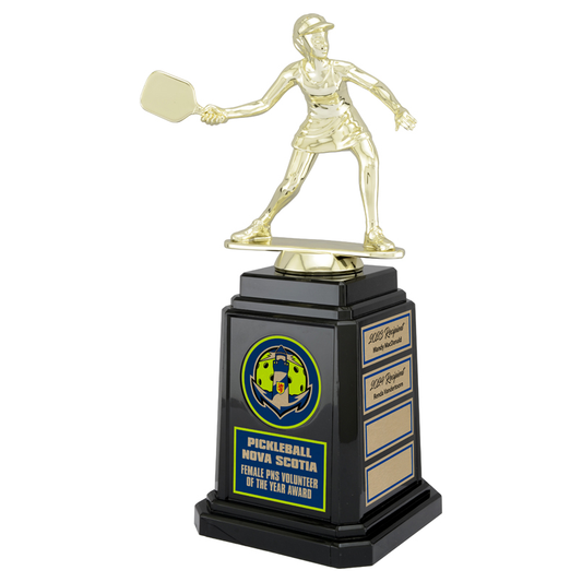 Pickleball Tower Award - Annual