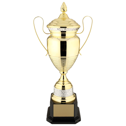 Pompei Two-Tone XL Metal Cup