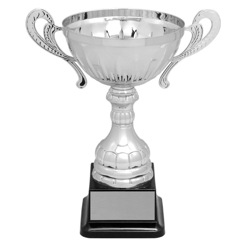 Sassello Metal Cup with Plastic Pedestal