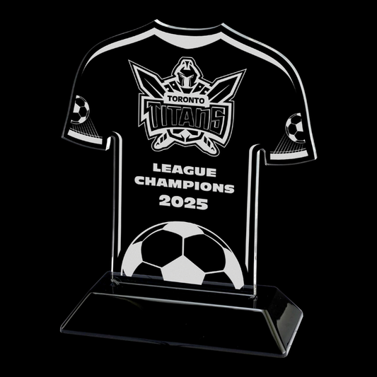 Snap-In Series - Jersey Award