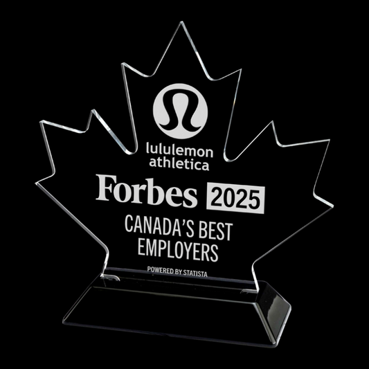 Snap-In Series - Maple Leaf Award
