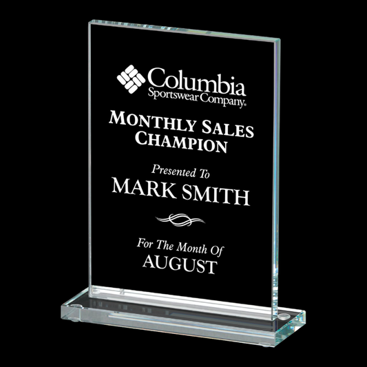 Stapleton Glass Award