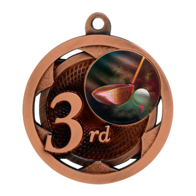 Strata Custom Medals