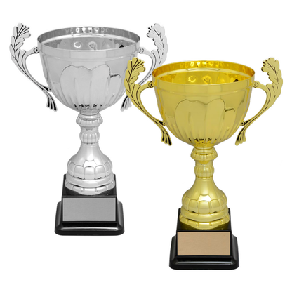 Tavarone Metal Cup with Plastic Pedestal