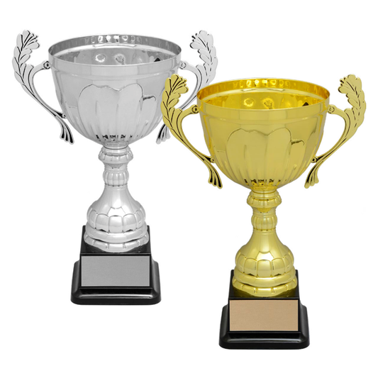 Tavarone Metal Cup with Plastic Pedestal