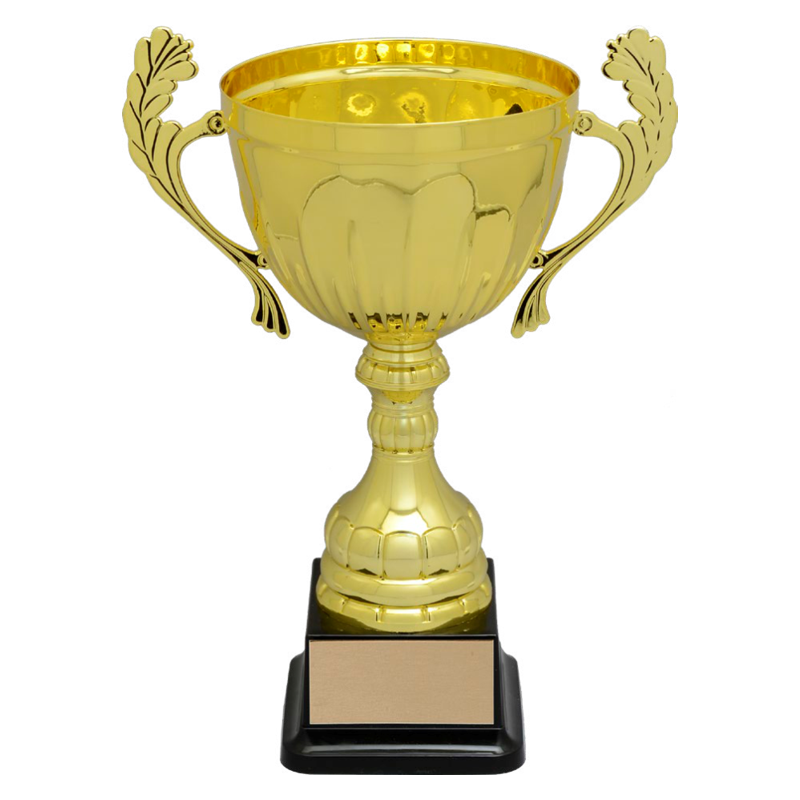 Tavarone Metal Cup with Plastic Pedestal