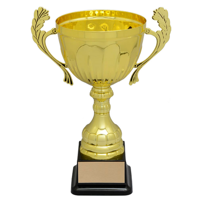 Tavarone Metal Cup with Plastic Pedestal