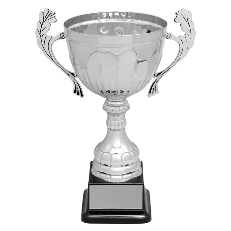 Tavarone Metal Cup with Plastic Pedestal