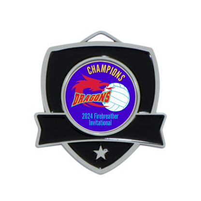 Varsity Custom Medals - Small