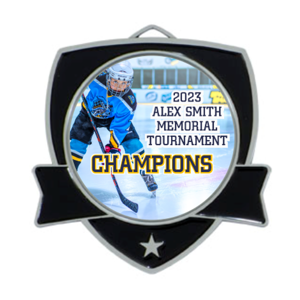 Varsity Custom Medals - Large