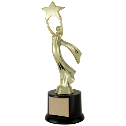 Victory Star Figure Trophy