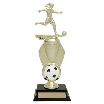 Virtuoso Figure Trophy - Soccer