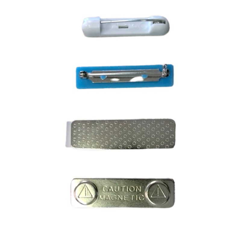 Name Badge - Standard Plastic - Printed
