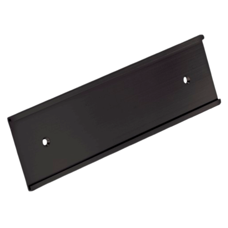 Name Plate Holder - Wall