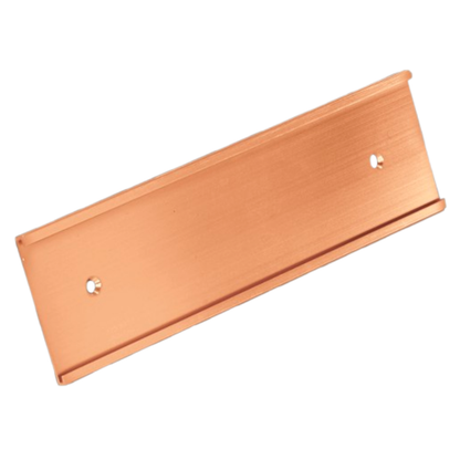 Name Plate Holder - Wall
