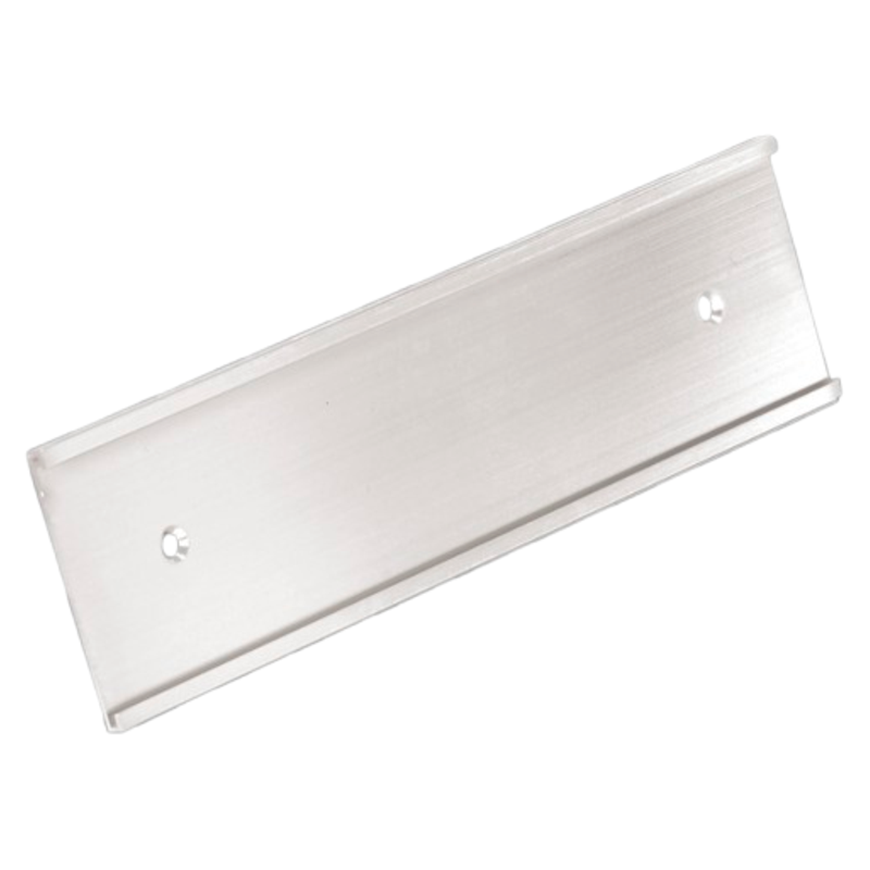 Name Plate Holder - Wall