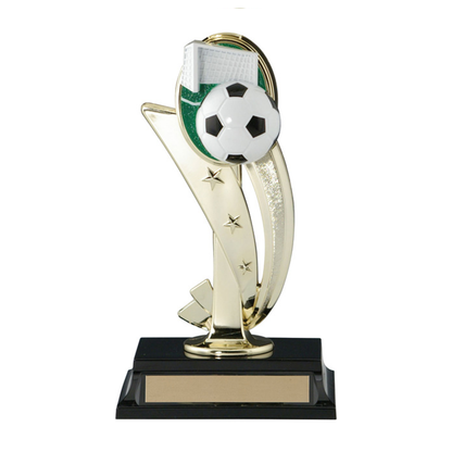 3D Sport Figure Trophy - Soccer