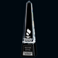 Tower Series - Accolade Crystal Award