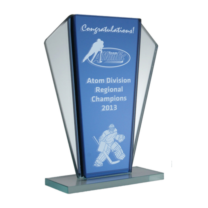 Blue Mirror Series - Amherst Glass Award
