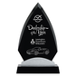 Black & Aluminum Series - Anchorage Glass Award