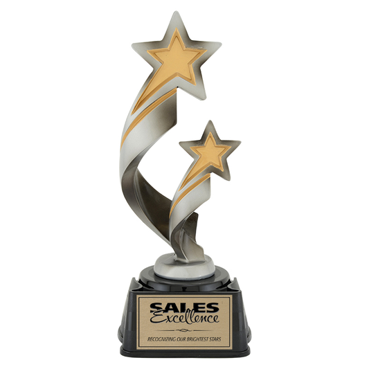 Ascension Star Resin Award - Victory