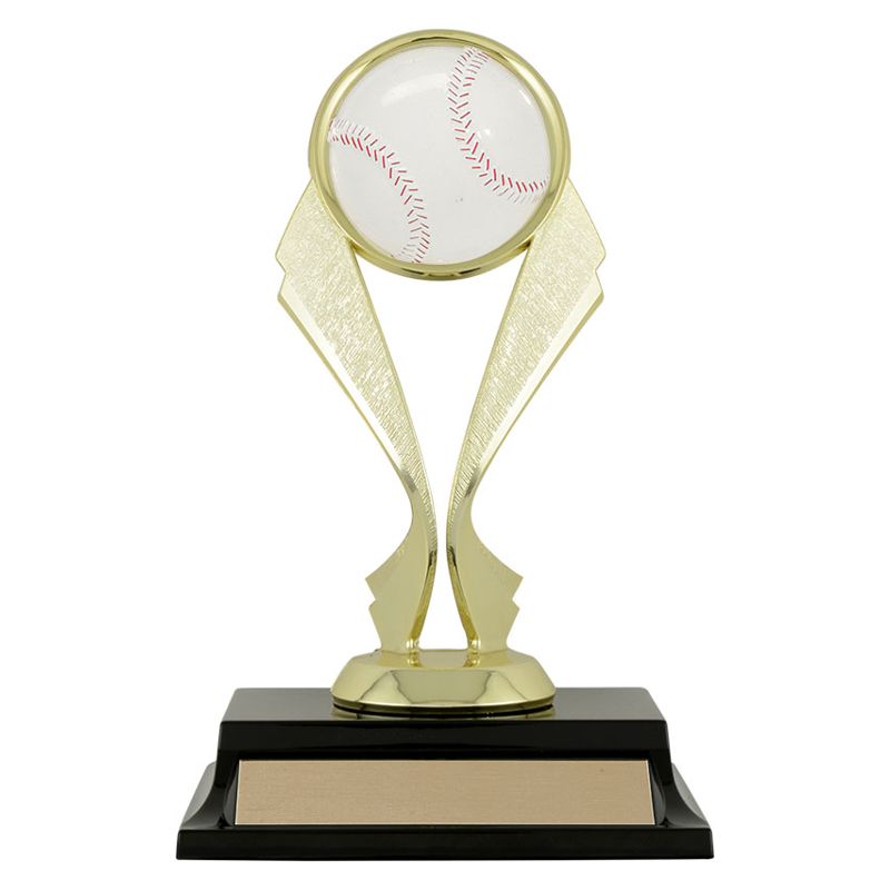 Ascent Figure Trophy - Baseball (Male)