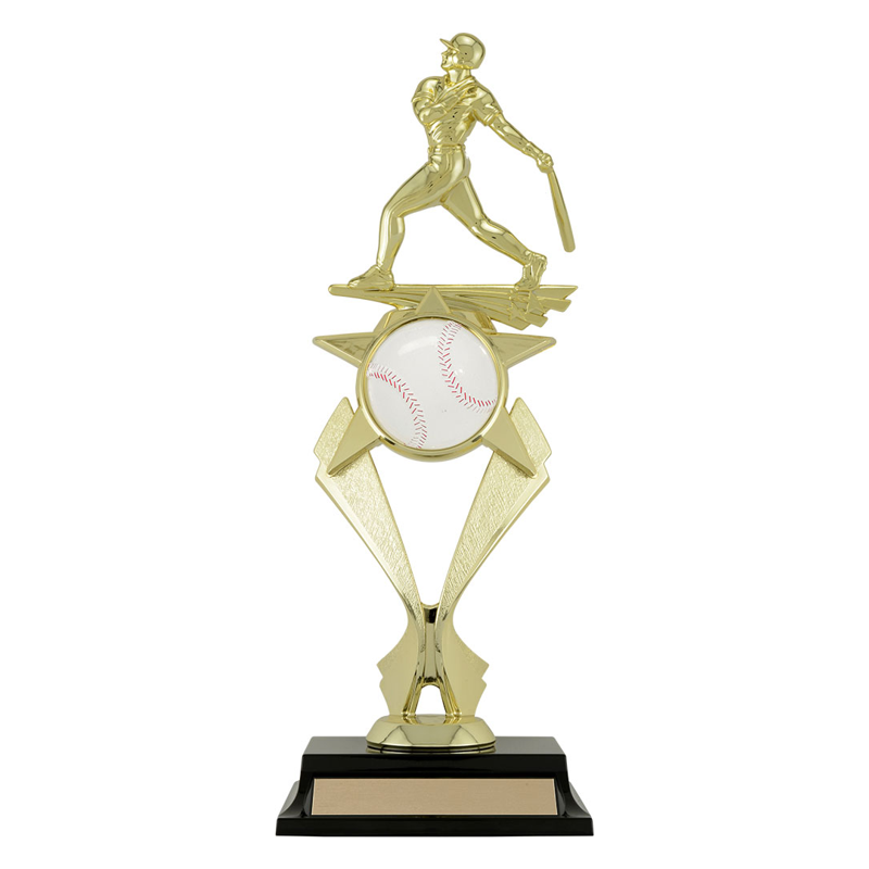 Ascent Figure Trophy - Baseball (Male)
