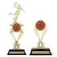 Ascent Figure Trophy - Basketball