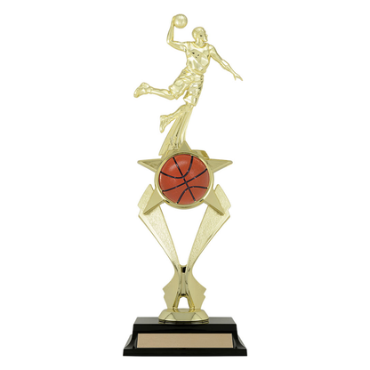 Ascent Figure Trophy - Basketball