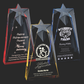 Radiant Series - Astral Acrylic Award