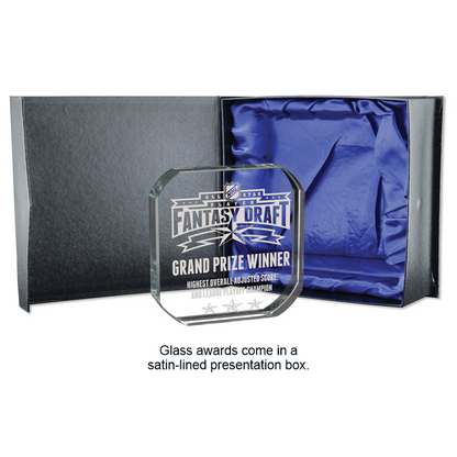 Provincial Series - Athabasca Glass Award