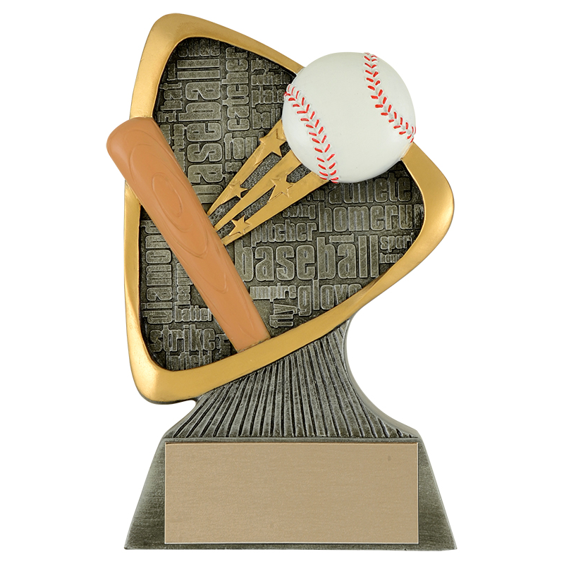 Avenger Resin Award - Baseball