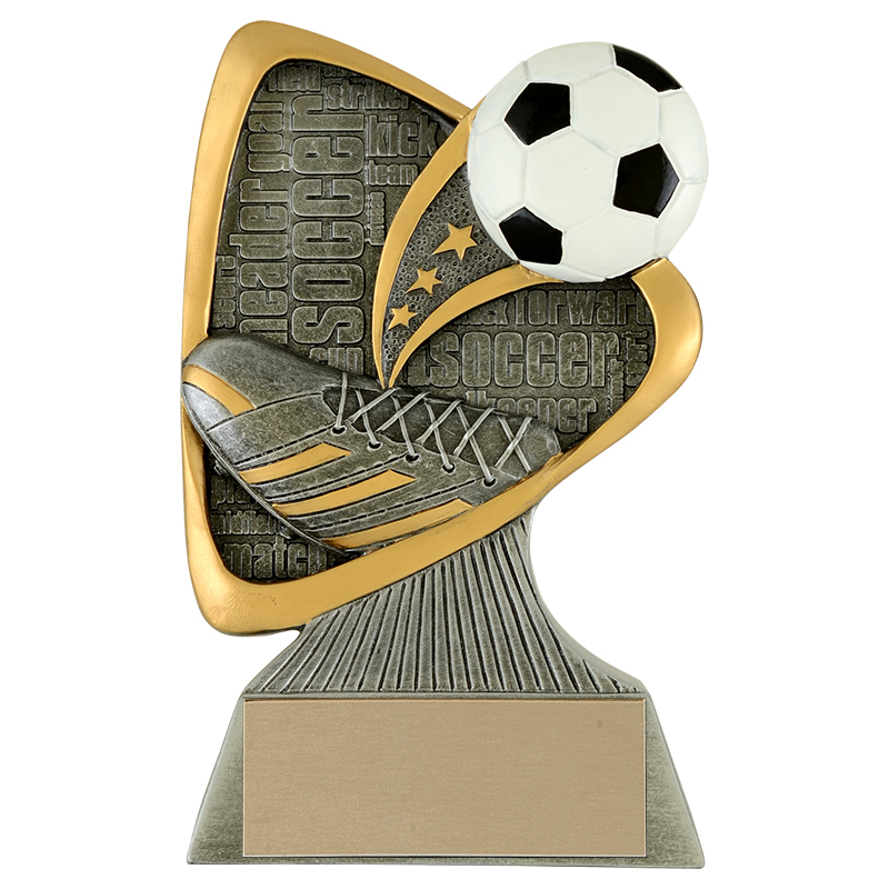 Avenger Resin Award - Soccer