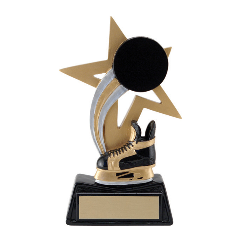 Big Star Resin Award - Hockey