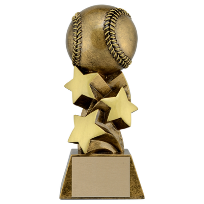 Blizzard Resin Award - Baseball