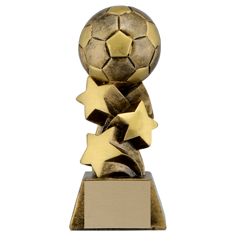 Blizzard Resin Award - Soccer