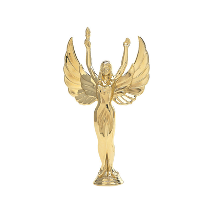 Vantage Custom Trophy with Figure