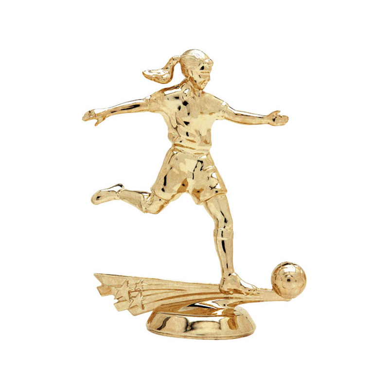 Mirage Trophy - Soccer Figure