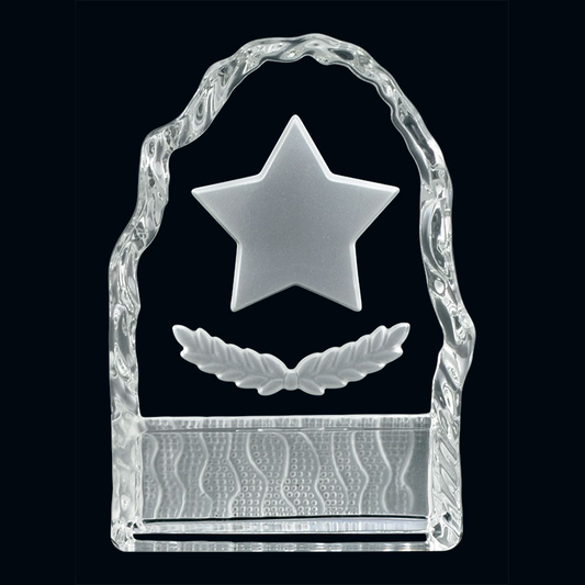 Iceberg Series - Challenger Glass Award