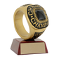 Championship Ring Resin Award