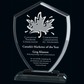 Conquest Glass Award